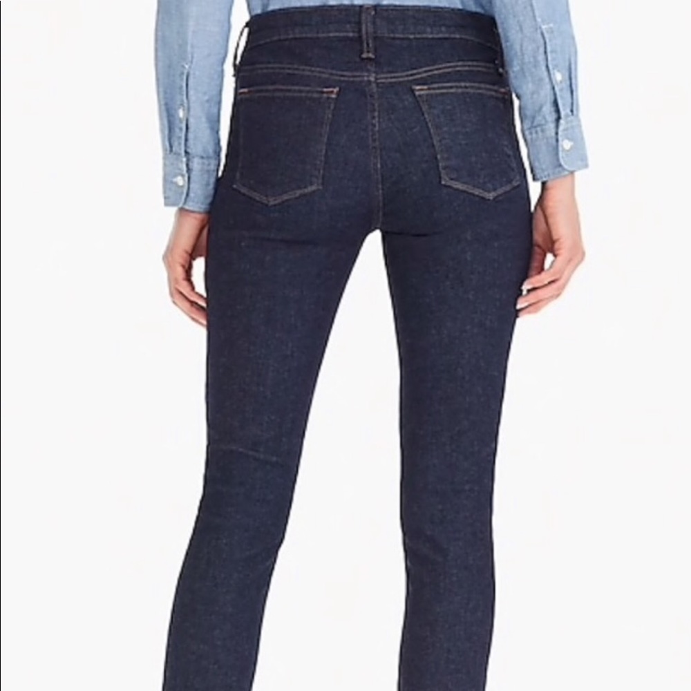 J Crew Skinny Jeans, Size 26